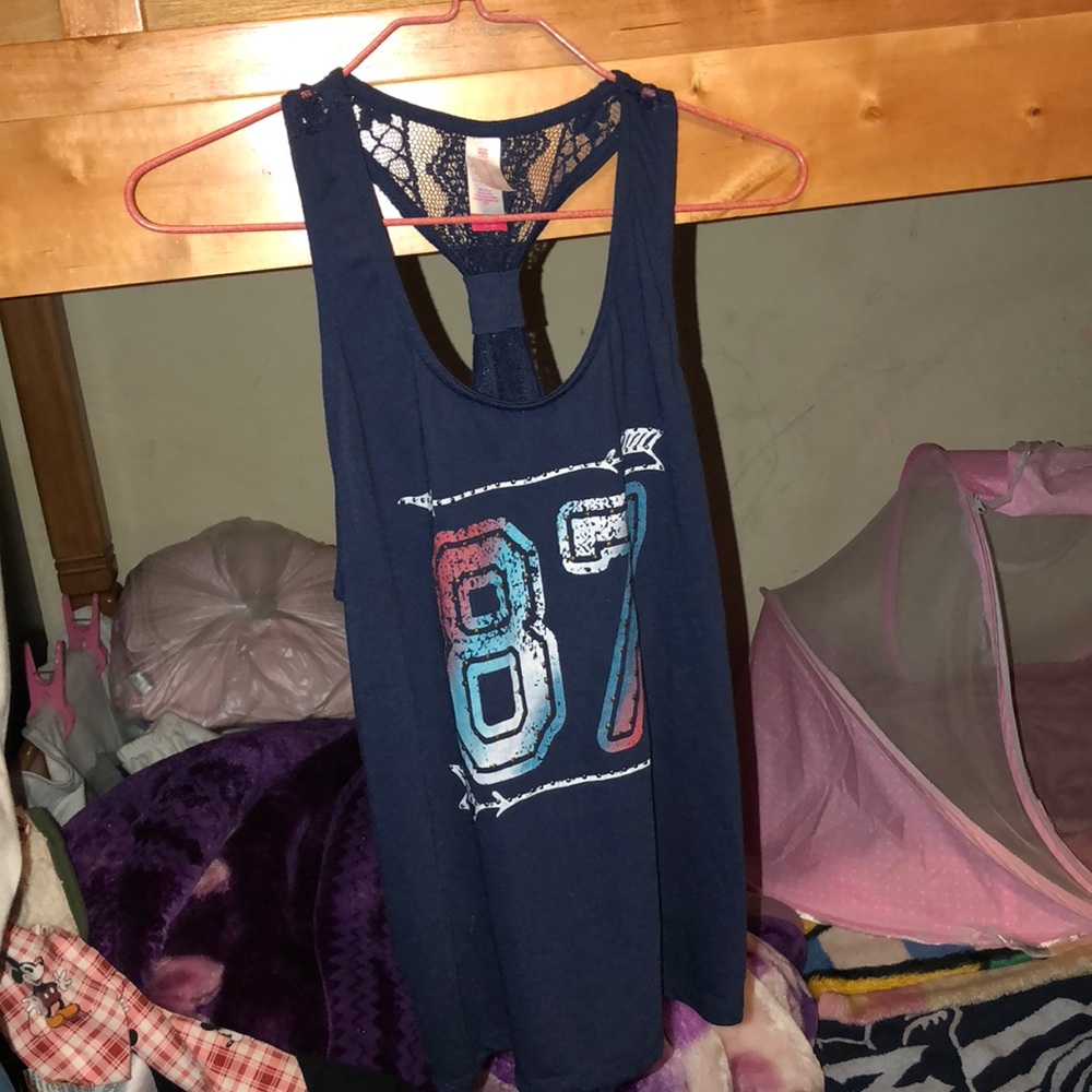 Summer Tank top
